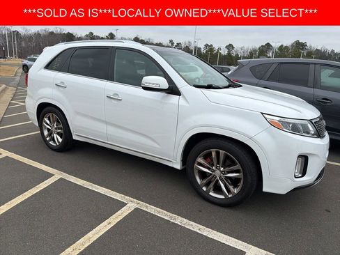 Used 2015 Kia Sorento SX image 8