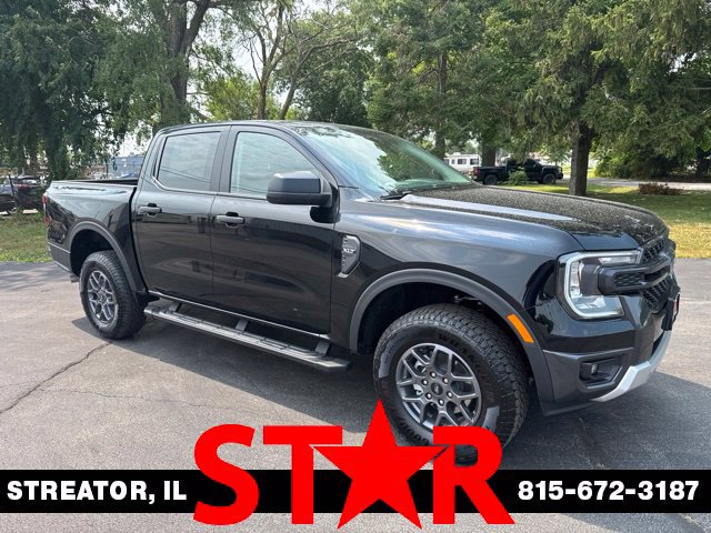 New 2026 Ford Ranger XLT w/ Trailer Tow Package AWD/4WD image 1