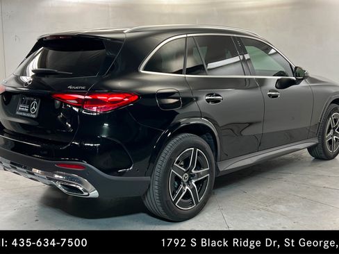 Certified 2026 Mercedes-Benz GLC 300 4MATIC image 5