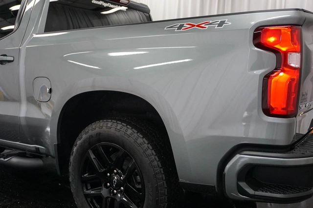 New 2026 Chevrolet Silverado 1500 RST w/ Protection Package AWD/4WD image 5