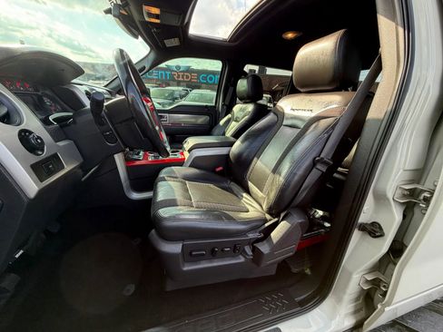 Used 2013 Ford F150 Raptor w/ Luxury Equipment Group image 12