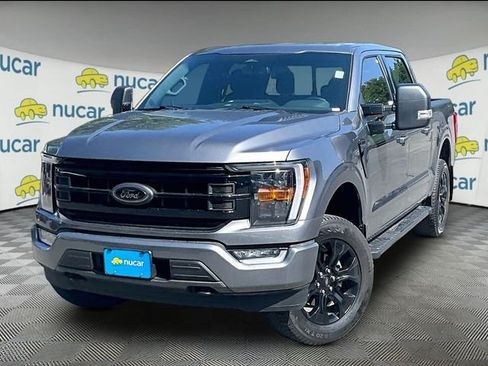 Used 2023 Ford F150 XLT w/ Equipment Group 302A High AWD/4WD image 12