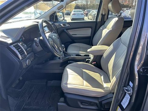 Used 2020 Ford Ranger Lariat w/ Equipment Group 501A Mid image 21