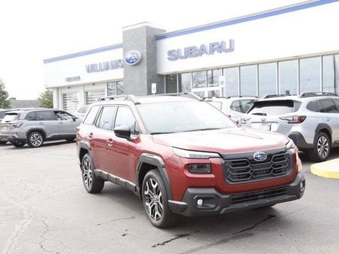 New 2026 Subaru Outback Touring XT AWD/4WD image 1