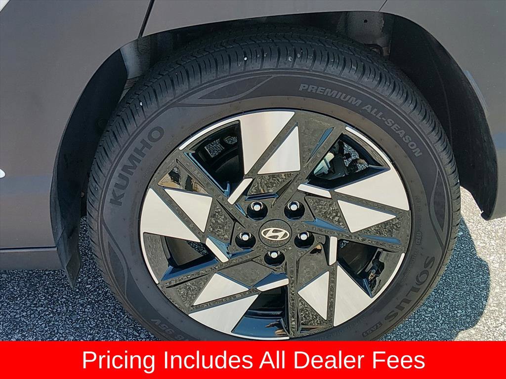 Certified 2024 Hyundai Kona SEL FWD image 16