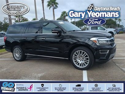 Certified 2024 Ford Expedition Max Limited