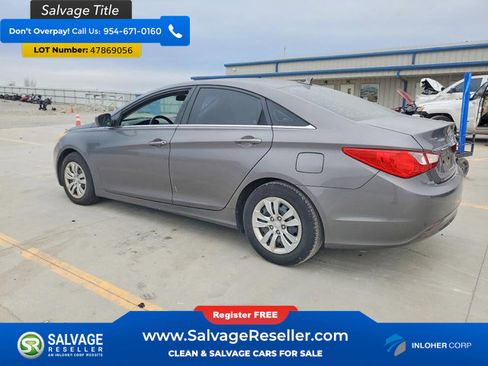 Used 2011 Hyundai Sonata GLS image 3