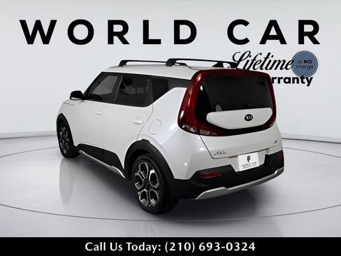 Used 2020 Kia Soul X-Line FWD image 5