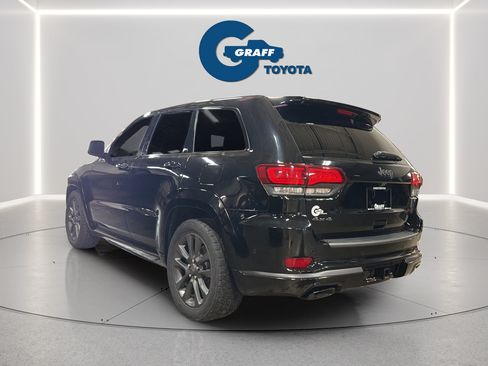 Used 2018 Jeep Grand Cherokee High Altitude AWD/4WD image 5