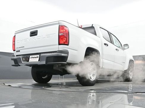Used 2022 Chevrolet Colorado W/T image 11