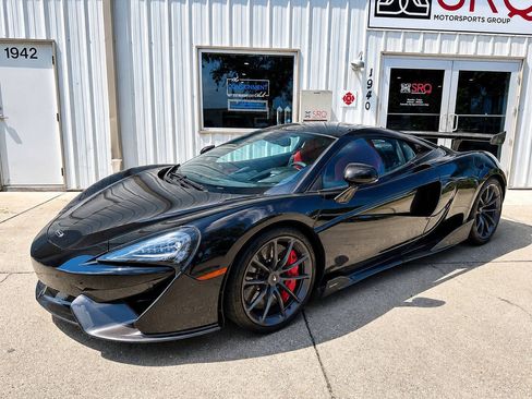 Used 2020 McLaren 570S Coupe RWD image 1