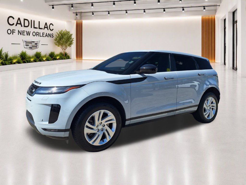 Used 2024 Land Rover Range Rover Evoque S AWD/4WD image 8