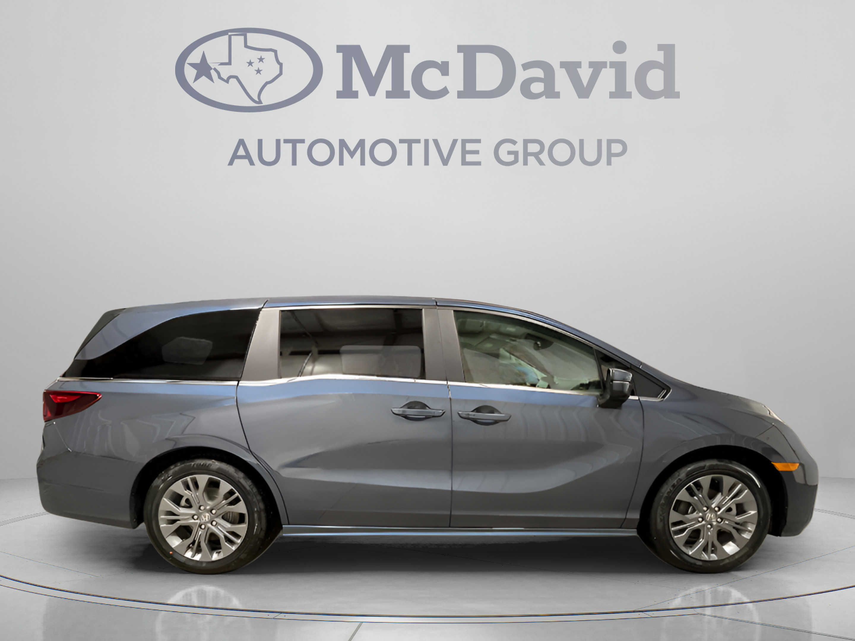 New 2027 Honda Odyssey Touring image 7