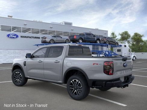 New 2026 Ford Ranger Lariat w/ FX4 Off-Road Package image 5