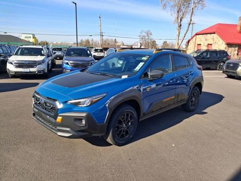 New 2026 Subaru Crosstrek 2.5i Wilderness AWD/4WD image 7