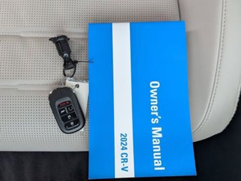 Used 2024 Honda CR-V EX-L image 24
