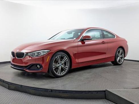 Used 2017 BMW 440i xDrive Coupe AWD/4WD image 2
