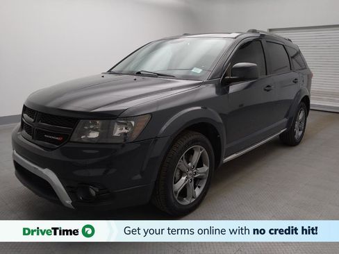 Used 2018 Dodge Journey Crossroad w/ Driver Convenience Group FWD image 1