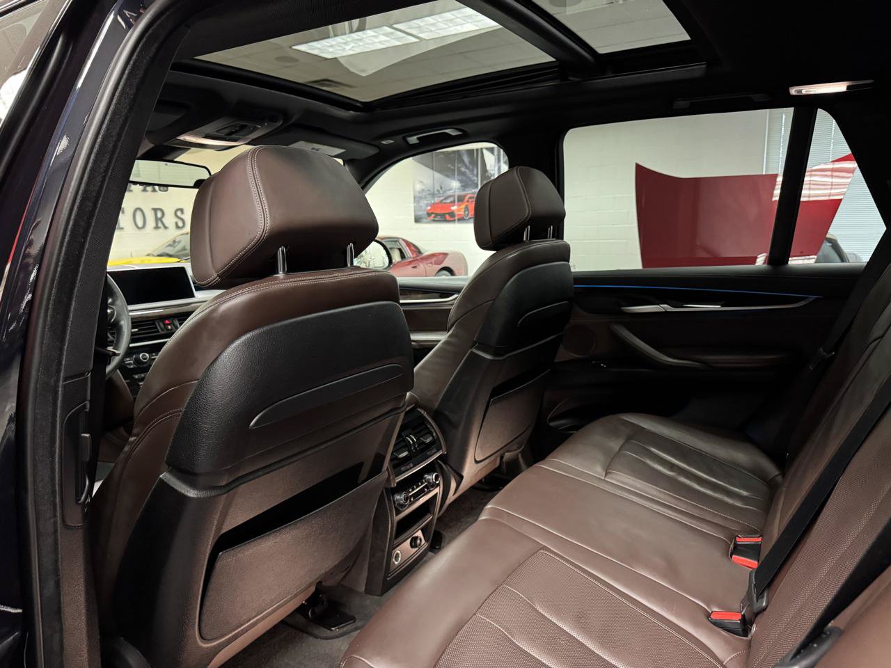 Used 2016 BMW X5 xDrive35i AWD/4WD image 21