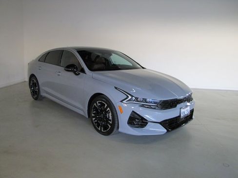 Used 2022 Kia K5 GT-Line w/ GT-Line FWD Premium Package image 3