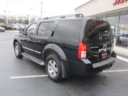 Used 2012 Nissan Pathfinder Silver w/ DVD Entertainment Pkg AWD/4WD image 58
