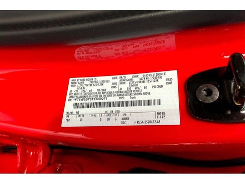 New 2026 Ford F350 XLT w/ FX4 Off-Road Package image 14