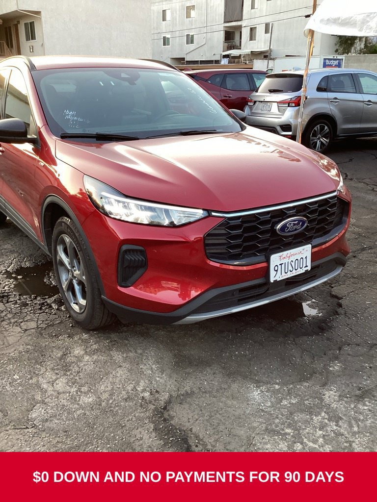 Used 2025 Ford Escape ST-Line AWD/4WD image 3