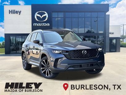 New 2025 MAZDA CX-50 AWD 2.5 S w/ Accent Package