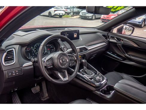 Used 2022 MAZDA CX-9 Grand Touring image 12