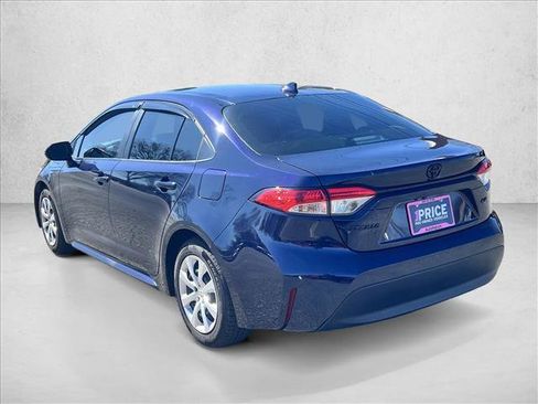 Certified 2024 Toyota Corolla LE image 7