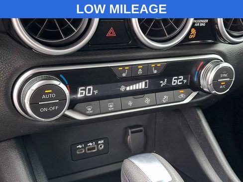 Used 2023 Nissan Sentra SV w/ All-Weather Package FWD image 17