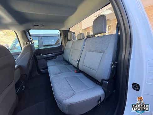 Certified 2025 Ford F150 XLT w/ Equipment Group 301A Standard image 24