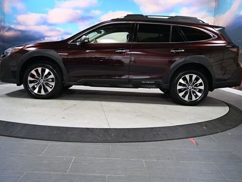 Used 2025 Subaru Outback Touring XT w/ Popular Package #2 image 5