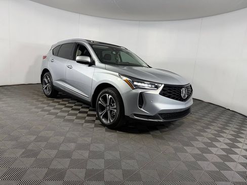 Used 2025 Acura RDX SH-AWD w/ Technology Package image 2
