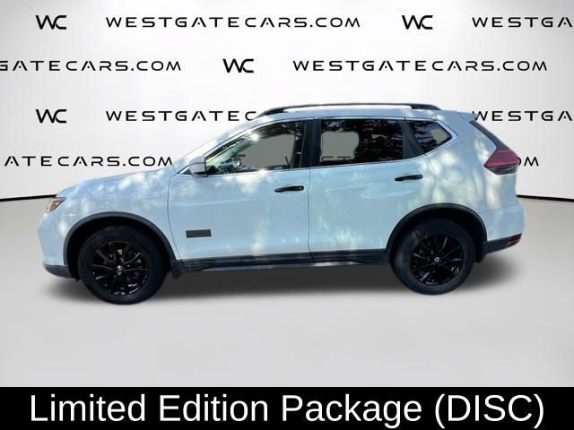 Used 2017 Nissan Rogue SV AWD/4WD image 5