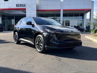 New 2026 Toyota bZ