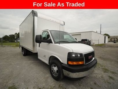 New 2026 GMC Savana 4500 w/ Power Convenience Package