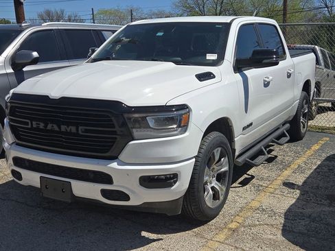 Used 2023 RAM 1500 Laramie image 4