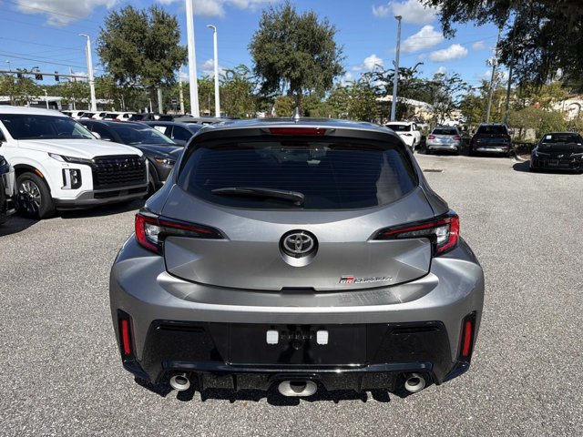 New 2026 Toyota Corolla GR AWD/4WD image 3