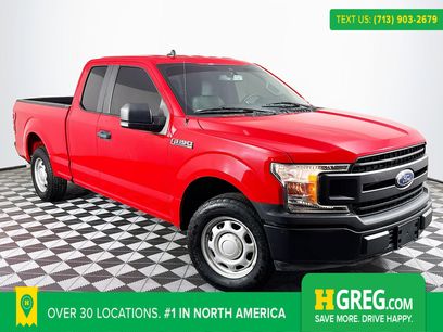 Used 2020 Ford F150 XL w/ Equipment Group 101A Mid