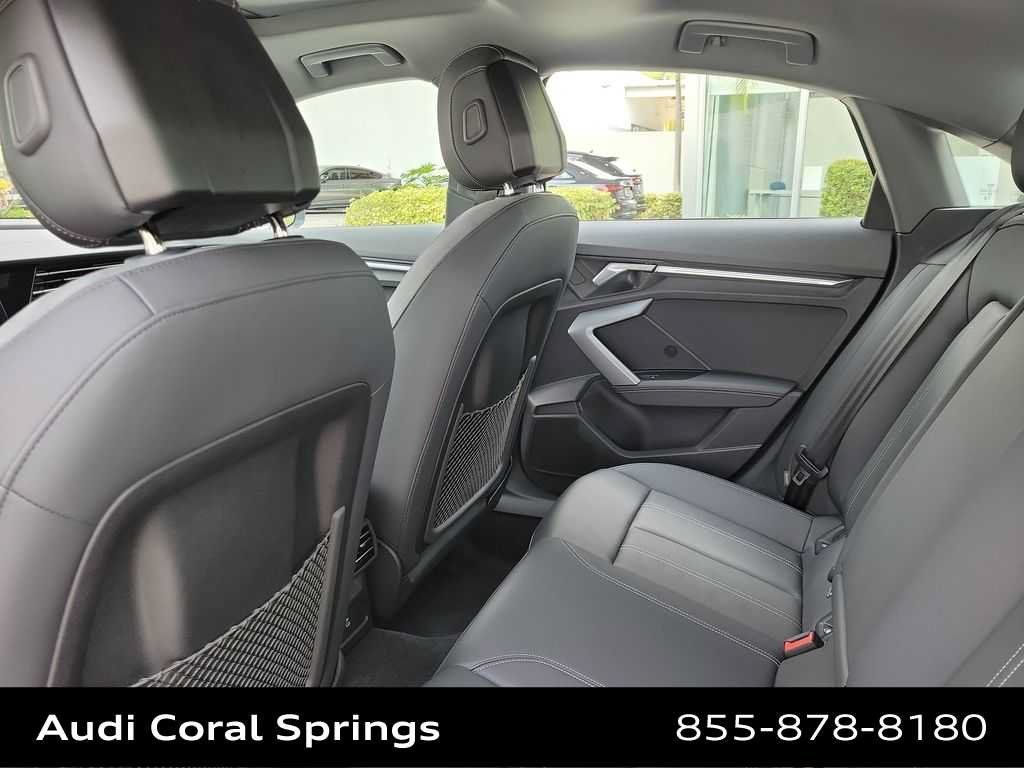 Certified 2026 Audi A3 2.0T Premium w/ Convenience Package AWD/4WD image 20