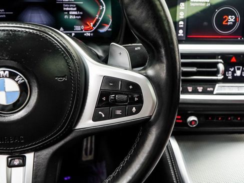 Used 2023 BMW 430i Gran Coupe xDrive w/ M Sport Package image 31