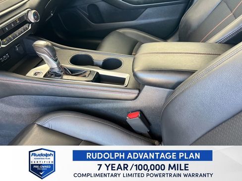 Used 2021 Nissan Altima 2.5 SR image 31