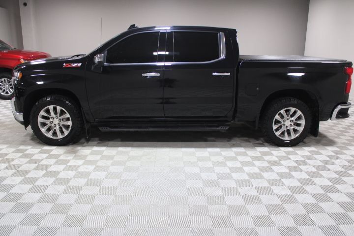 Used 2021 Chevrolet Silverado 1500 LTZ AWD/4WD image 7