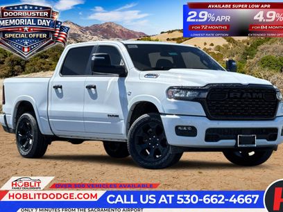 New 2026 RAM 1500 4x4 Crew Cab