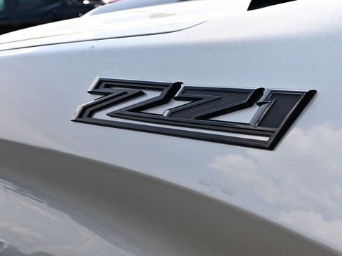 New 2026 Chevrolet Silverado 1500 Custom Trail Boss AWD/4WD image 14