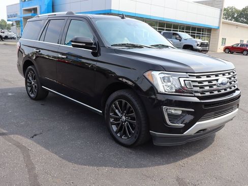 Used 2020 Ford Expedition Limited image 2