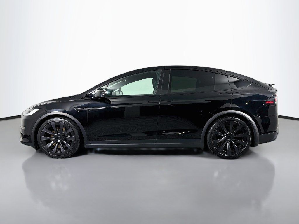 Used 2022 Tesla Model X AWD/4WD image 4