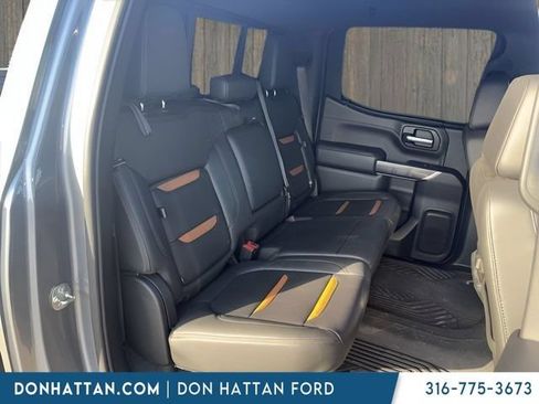Used 2020 GMC Sierra 1500 AT4 w/ AT4 Premium Package AWD/4WD image 5