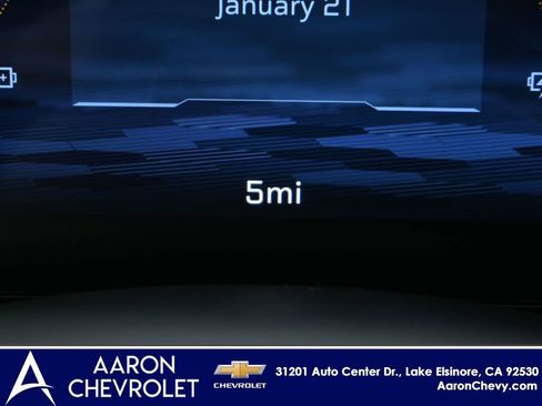 New 2026 Chevrolet Equinox EV LT image 19